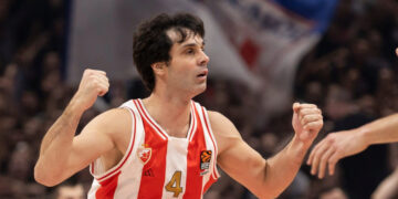 Teodosić ponovo deo Crvene zvezde