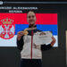 Aleksandra Bodrožić šampionka Balkana u karateu, istorijsko zlato za „Železničar“