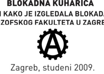 Blokadna kuharica: Kako je nastala moderna škola anarhističkih pokreta 1.DEO