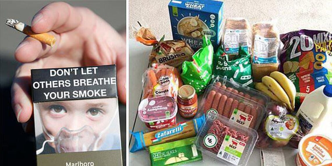 Australija: Jedna pakla cigareta ili nekoliko dana hrane
