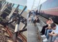 Pakao u Italiji: 300 putnika zarobljeno na 42 stepena u vozu
