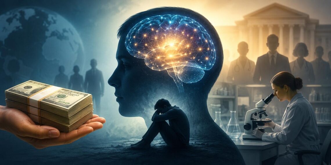 Milion dolara za rešavanje krize mentalnog zdravlja