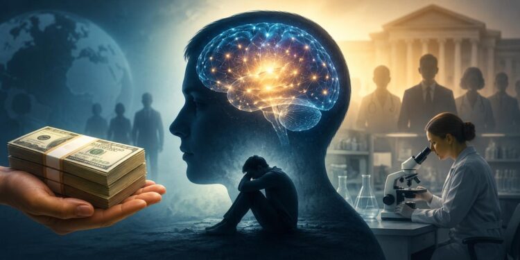 Milion dolara za rešavanje krize mentalnog zdravlja