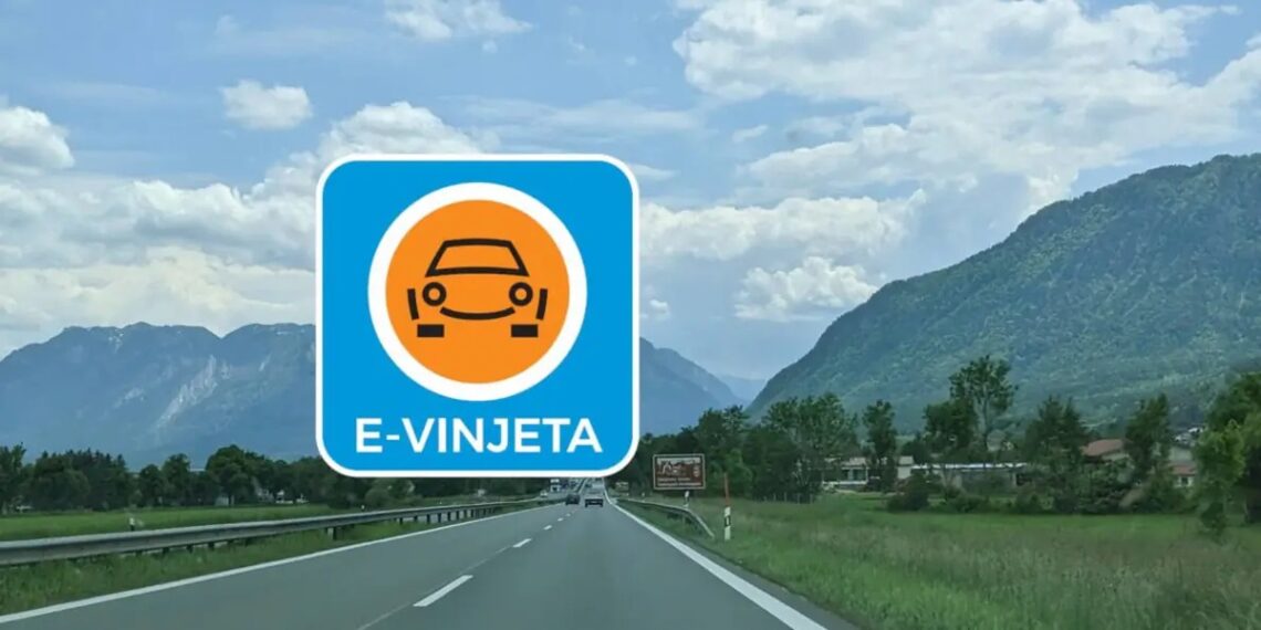 Oprez za vozače: Kupovina vinjete za Sloveniju može skupo da košta