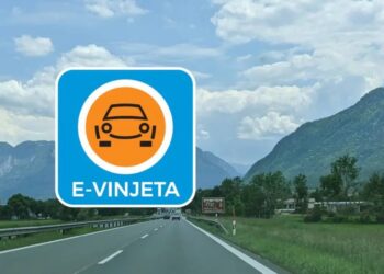 Oprez za vozače: Kupovina vinjete za Sloveniju može skupo da košta