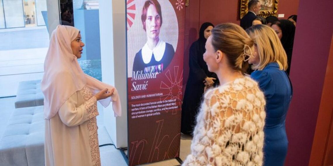 Abu Dabi odaje priznanje srpskim ženama: Naše heroine pred publikom UAE