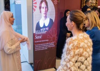 Abu Dabi odaje priznanje srpskim ženama: Naše heroine pred publikom UAE