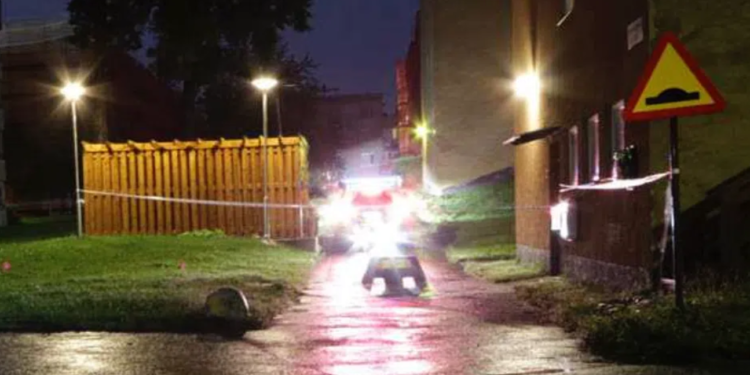 15-godišnji dečak poginuo noseći bombu u Švedskoj: Deca kao topovsko meso