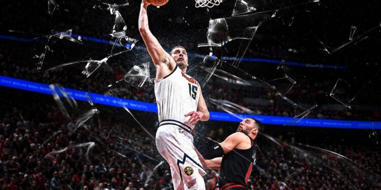 Jokić još jednom pokazao zašto je među najvećima NBA lige