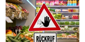 Marketi u Nemačkoj: 24 artikla povučena u aprilu zbog salmonele, pesticida, stakla i Viagre