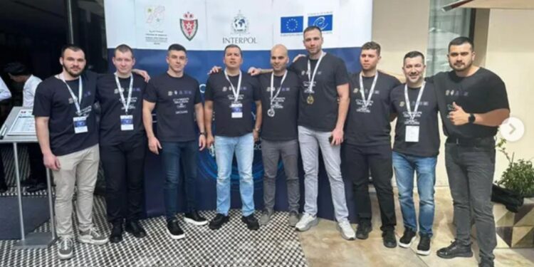 Srpski stručnjaci za sajber bezbednost osvojili zlato i srebro u Maroku