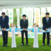 Kinezi otvorili park Novom Sadu: U srcu Đinana – Dunav, Fruška gora i Petrovaradinski sat