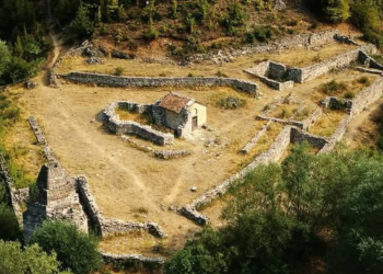 Zaboravljeni grad srpskih vitezova: Petruška oblast čuva duh prošlosti