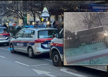 Policija sumnja na klanski obračun nakon brutalnog napada u Beču