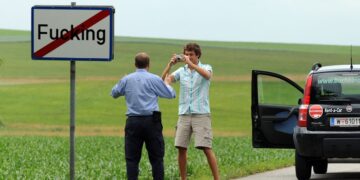 Kada je „Fucking“ otišao u istoriju: Austrijsko selo koje je promenilo naziv zbog turista