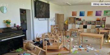 Skandal u Češkoj: Vandali uništili vrtić, policija traga za počiniocima