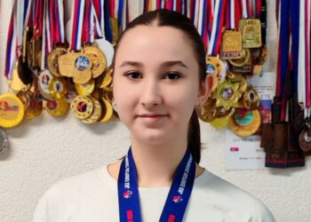 Kragujevčanka Olivera Petković zablistala na prvenstvu Evrope u Norveškoj