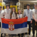 Srpski tim bez poraza: Mladi matematičari donose medalje iz Soluna