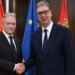 Predsednik Srbije sa ambasadorom Belorusije o unapređenju saradnje i globalnim pitanjima