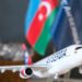 Air Serbia poletela za Baku: Nova direktna veza Srbije i Azerbejdžana