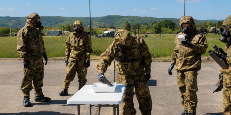 Vojska Srbije ugostila pripadnike Mađarske vojske na specijalnoj vojnoj obuci