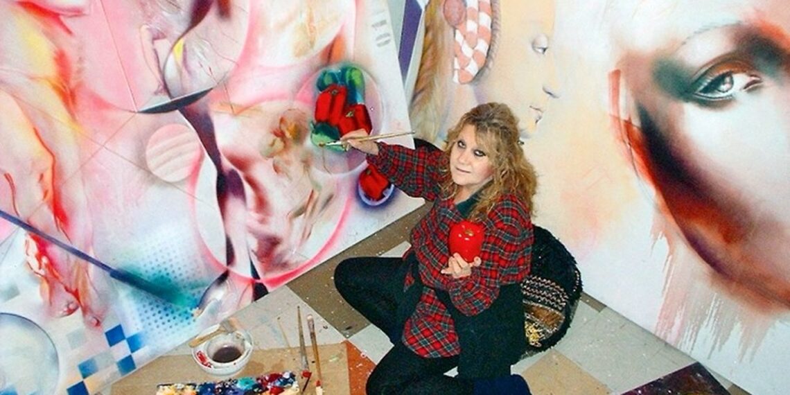 Olja Ivanjicki: Vizionarka koja je donela pop-art u Srbiju