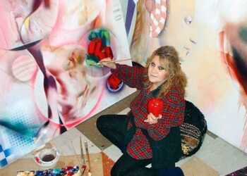 Olja Ivanjicki: Vizionarka koja je donela pop-art u Srbiju