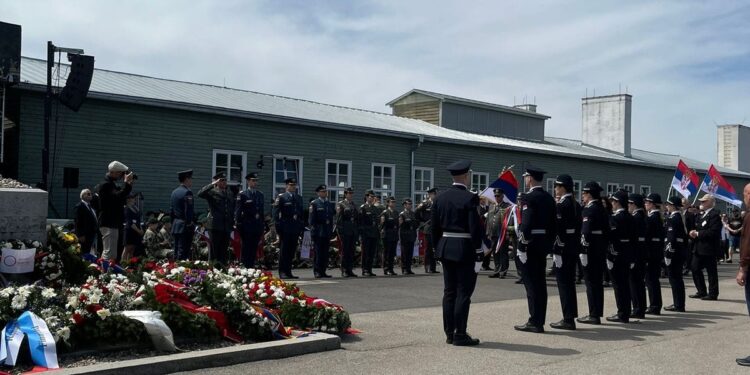 Srbija odala počast žrtvama: 81 godina od oslobođenja logora Mauthauzen