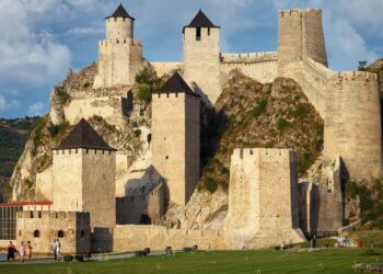 Golubački grad proširio turističku ponudu: Rekonstruisana rimska kuća i hamam