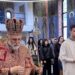 Radost na nebu i mir na zemlji – Srpska pravoslavna liturgija iz Dizeldorfa u direktnom prenosu na ZDF – u