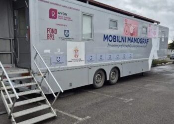 Mobilni mamograf stigao u Gornji Milanovac: Pregledi i vikendom
