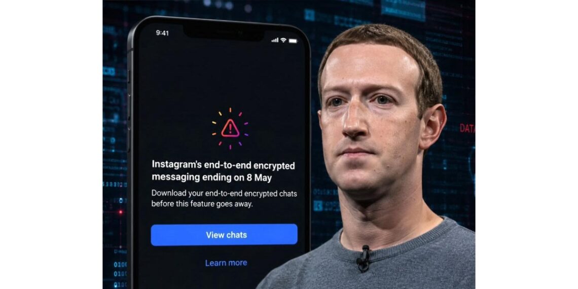 Meta: Instagram poruke više nisu privatne – umesto DM-a, koristite WhatsApp i Messenger