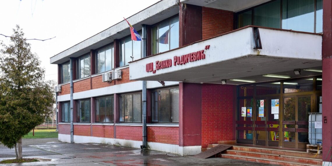 Velika modernizacija Šida: Obnova škole u centru državnih ulaganja