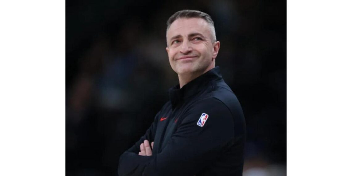 Srpski trener osvaja NBA i srca: Darko Rajaković pretvara asistencije u pomoć deci!