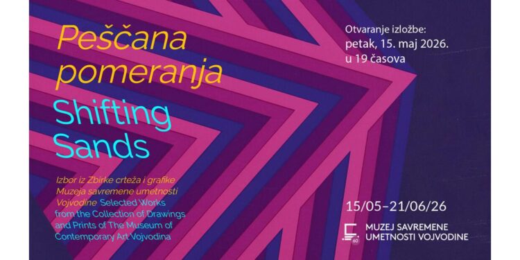 Retko viđena dela u Novom Sadu: Izlozba „Peščana pomeranja“ pred publikom