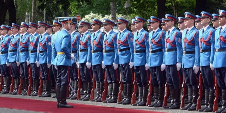 Garda Srbije: Dva veka tradicije, časti i vrhunske discipline