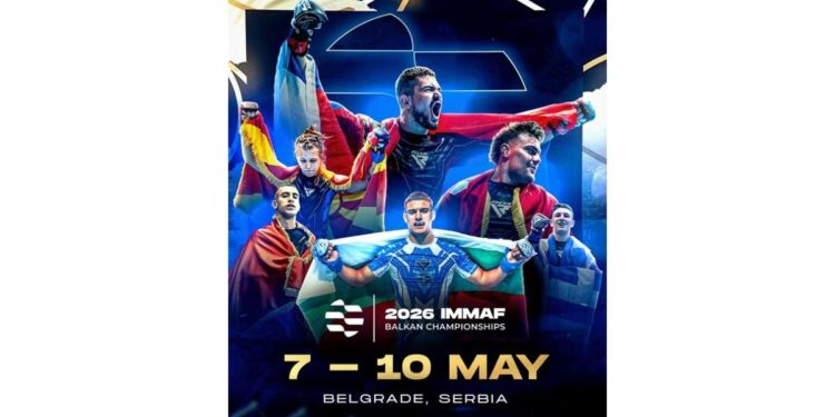 Beograd domaćin prvog Balkanskog prvenstva u MMA