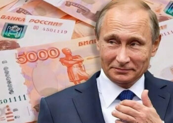 Rublja eksplodirala: Najjača valuta sveta u ovom tromesečju