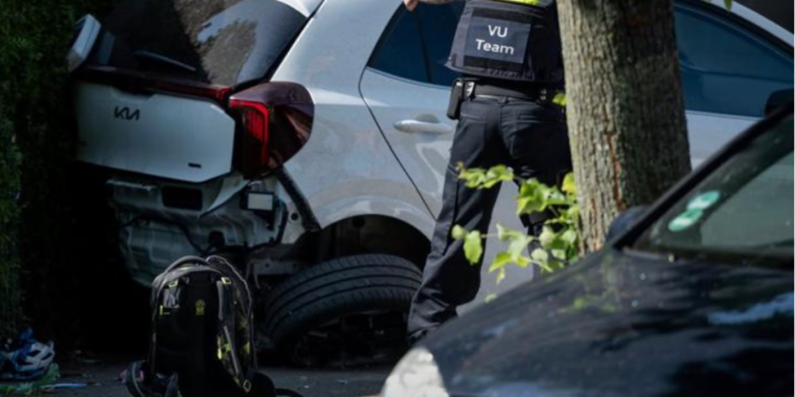 Tragedija u Nemačkoj: Žena utom uletela u grupu školaraca, poginulo dvoje dece