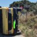 Italija: Prevrnuo se autobus pun đaka, dvoje dece teško povređeno