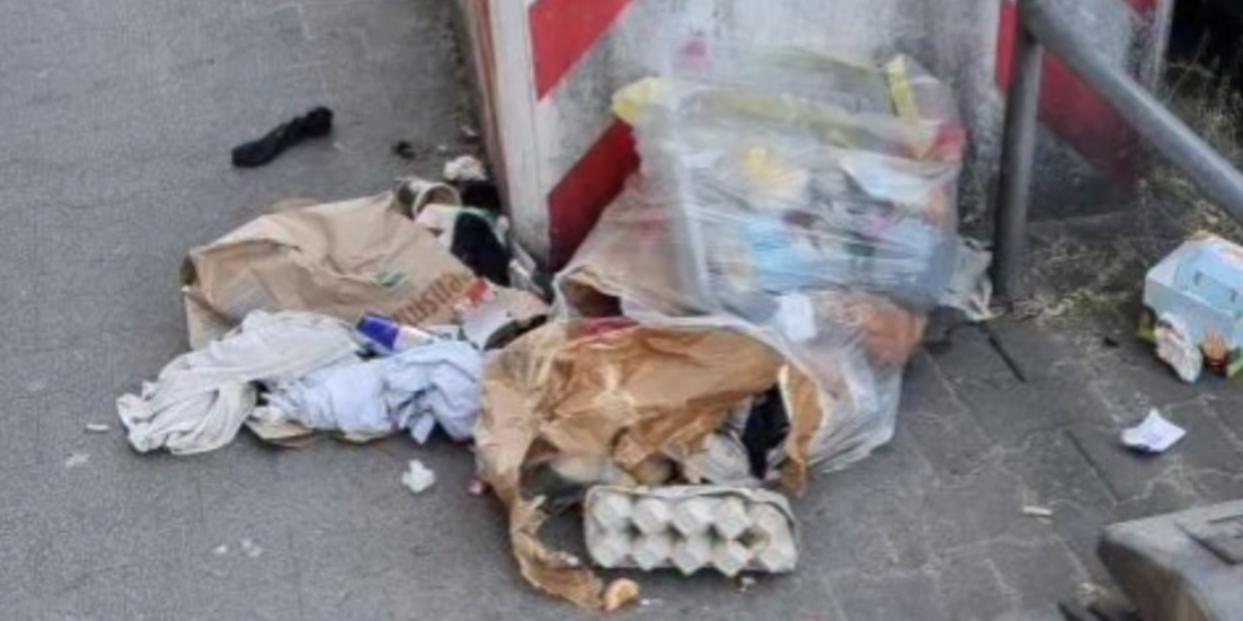 Berlin se davi u smeću: Pored rekordnih kazni od 250 evra, problem je još gori!