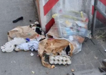 Berlin se davi u smeću: Pored rekordnih kazni od 250 evra, problem je još gori!