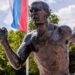 Otkriven spomenik Jovanu Mikiću Spartaku u Subotici