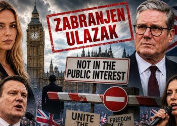 Cenzura ili zaštita? Britanija zabranila ulazak političkim protivnicima, Evropa se deli na dva tabora