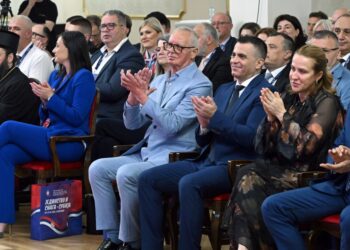 Vidovdanski sabor okupio Srbe iz 30 zemalja: Predstavnici dijaspore stigli iz celog sveta