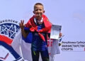 Viktor Kostić iz Manojlovca prvak Srbije u skoku udalj