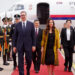 Predsednik Srbije stigao u Peking, počinje višednevna zvanična poseta Kini