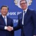 Kina poslala jasnu poruku: Predsednik Srbije uz Putina i Trampa među glavnim vestima u Pekingu
