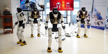 Kineski gigant ulaže u Srbiju: Počinje proizvodnja humanoidnih robota