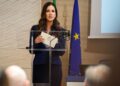 Tamara Vučić u Rimu: Stariji nisu teret, već bogatstvo društva